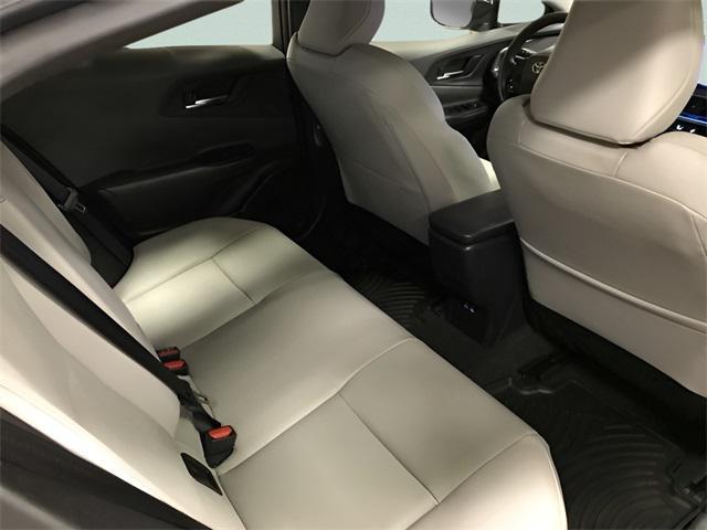 used 2024 Toyota Prius car, priced at $32,492