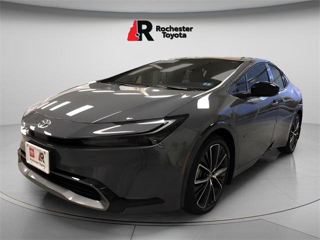 used 2024 Toyota Prius car, priced at $32,492