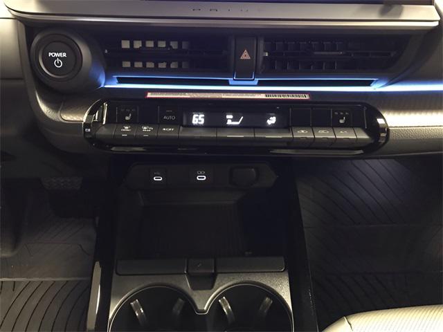 used 2024 Toyota Prius car, priced at $32,492