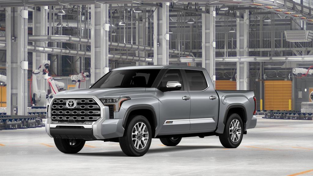 new 2026 Toyota Tundra car, priced at $70,534