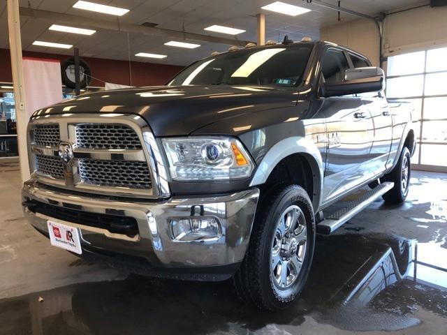 used 2014 Ram 3500 car, priced at $35,441