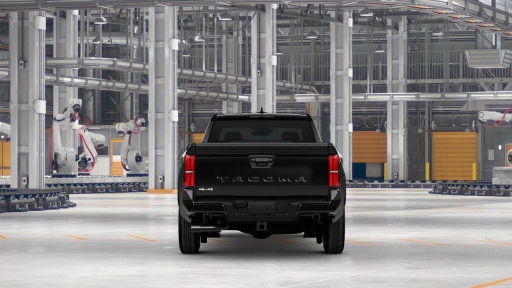 new 2025 Toyota Tacoma car, priced at $41,335