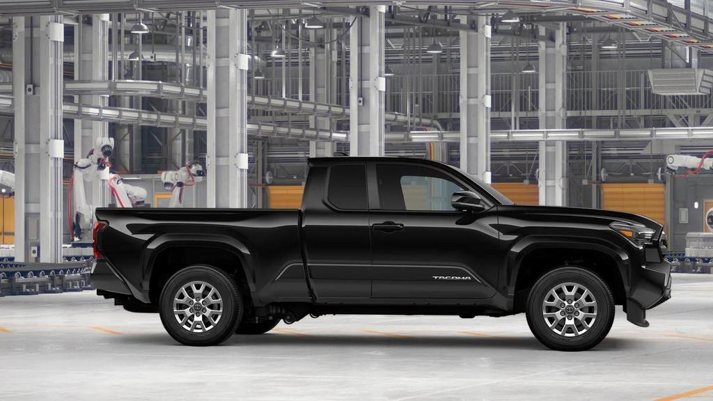 new 2025 Toyota Tacoma car, priced at $41,335