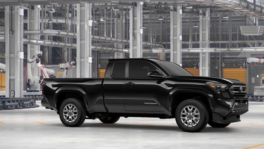 new 2025 Toyota Tacoma car, priced at $41,335