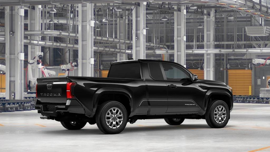 new 2025 Toyota Tacoma car, priced at $41,335