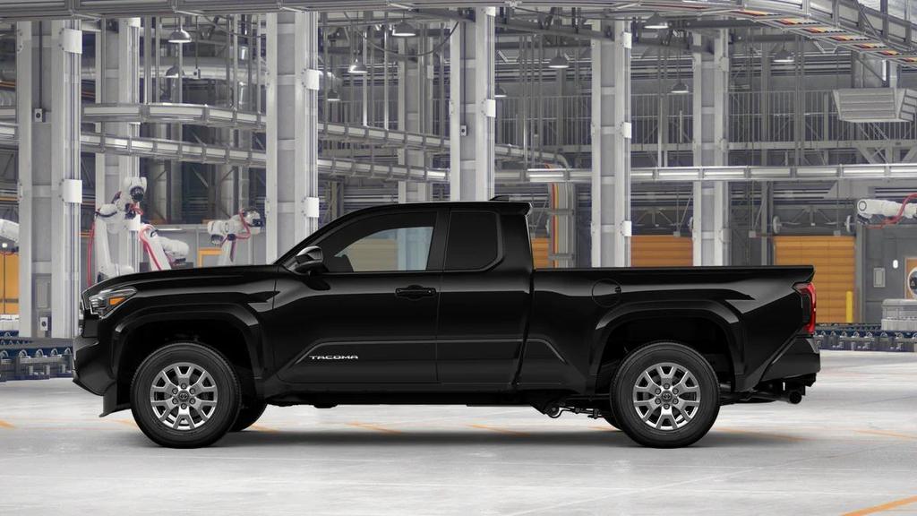 new 2025 Toyota Tacoma car, priced at $41,335