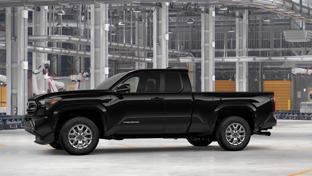 new 2025 Toyota Tacoma car, priced at $41,335