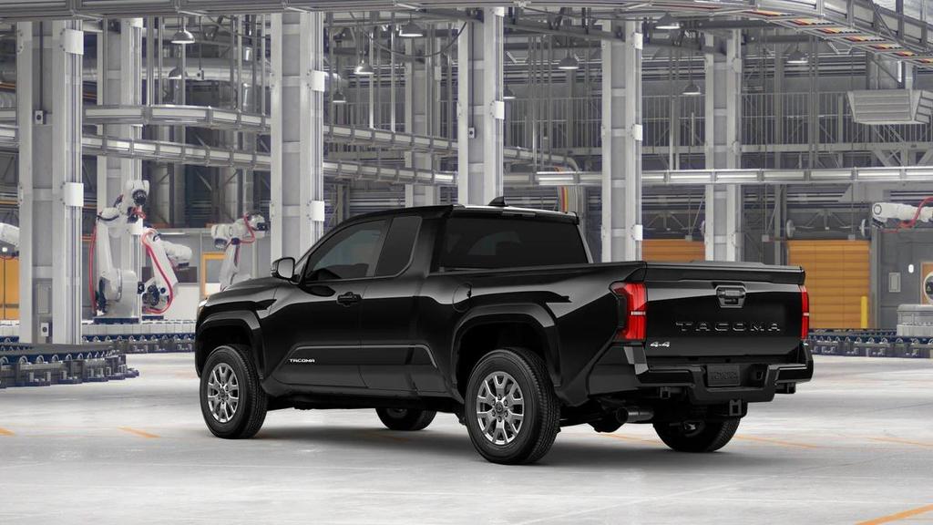 new 2025 Toyota Tacoma car, priced at $41,335