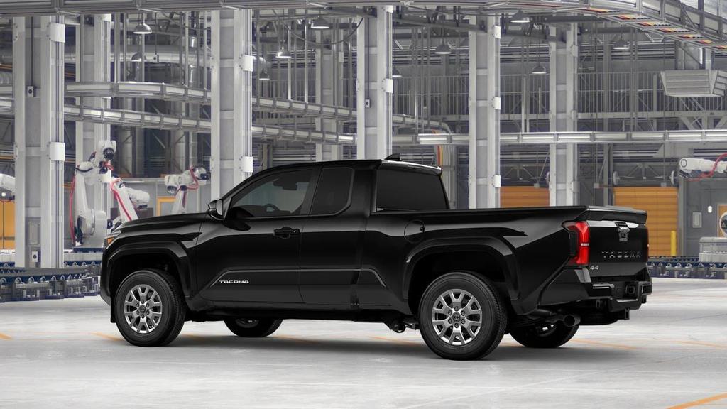 new 2025 Toyota Tacoma car, priced at $41,335