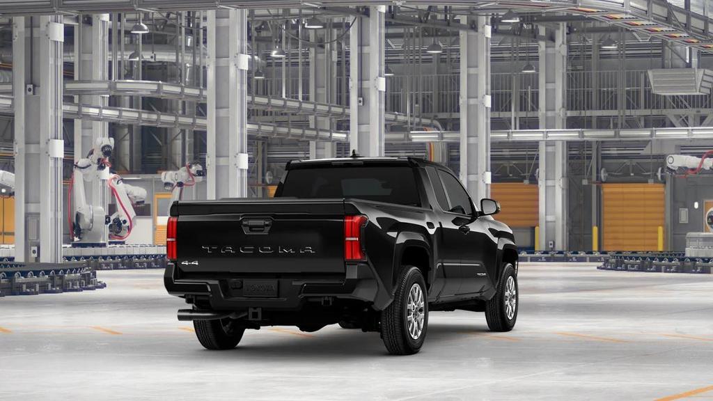 new 2025 Toyota Tacoma car, priced at $41,335