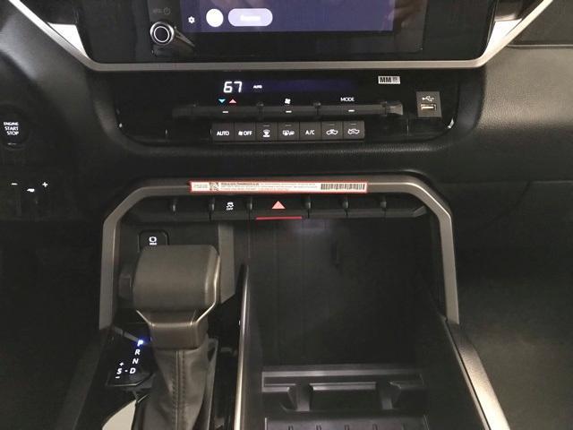 new 2025 Toyota Tundra car, priced at $51,769