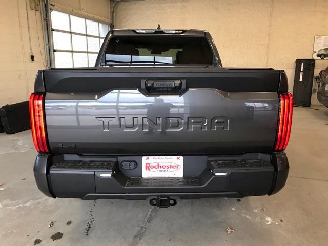 new 2025 Toyota Tundra car, priced at $51,769