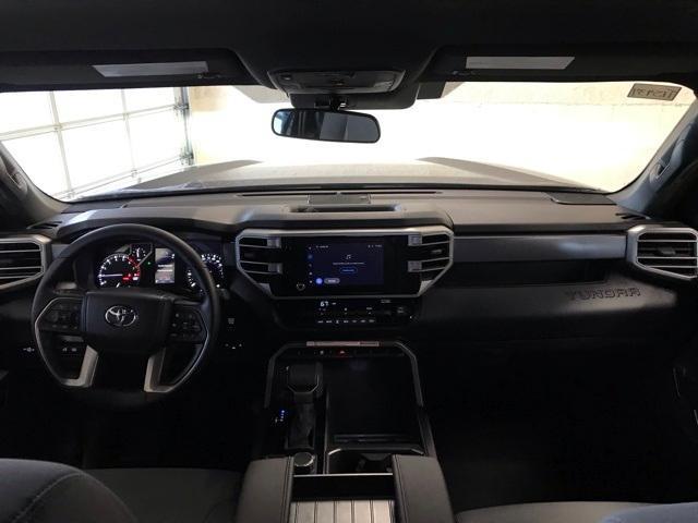 new 2025 Toyota Tundra car, priced at $51,769