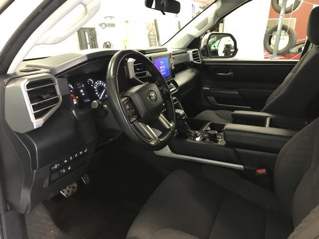 used 2022 Toyota Tundra car, priced at $37,844