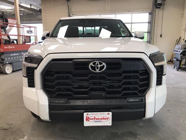 used 2022 Toyota Tundra car, priced at $37,844