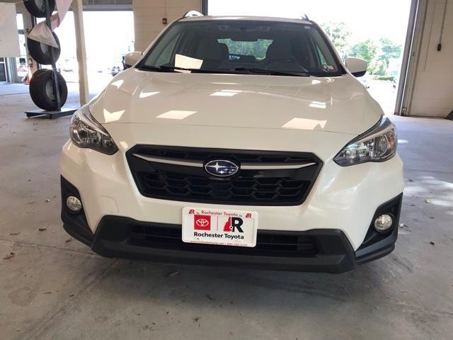 used 2020 Subaru Crosstrek car, priced at $15,983