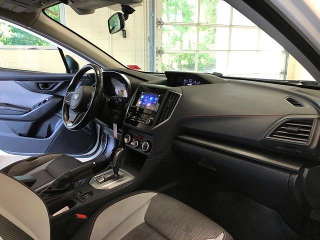 used 2020 Subaru Crosstrek car, priced at $15,983