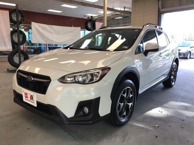 used 2020 Subaru Crosstrek car, priced at $15,983