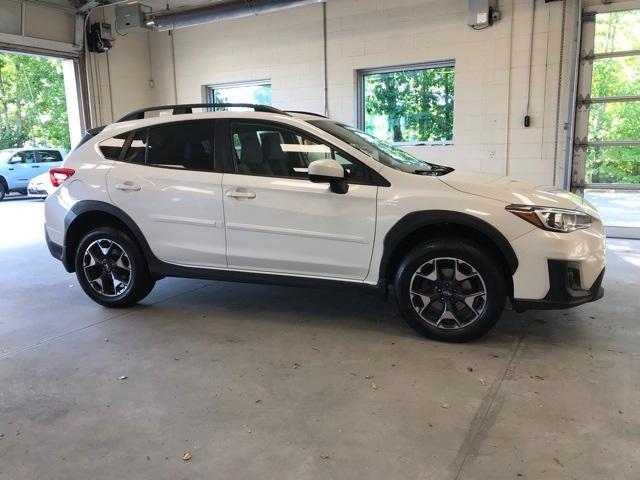 used 2020 Subaru Crosstrek car, priced at $15,983