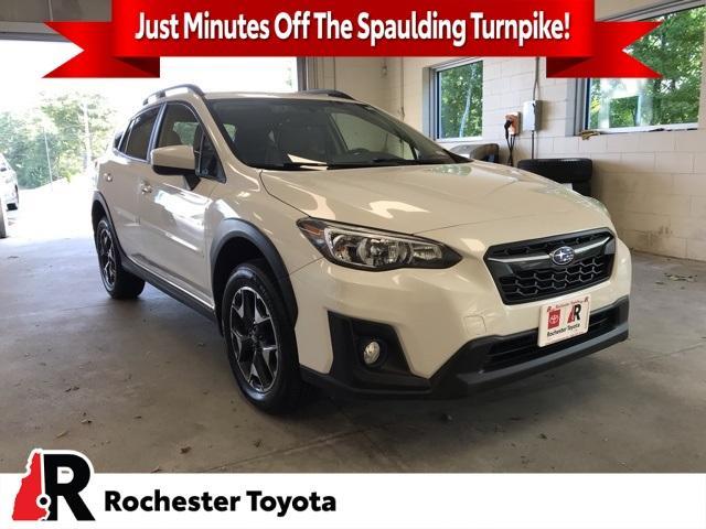 used 2020 Subaru Crosstrek car, priced at $15,983