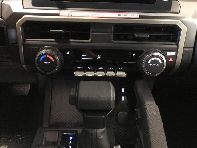 new 2025 Toyota Tacoma car, priced at $45,332