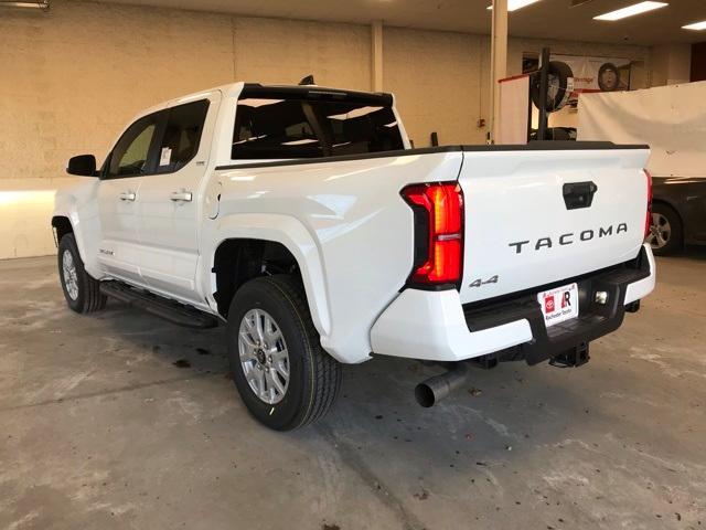 new 2025 Toyota Tacoma car, priced at $45,332