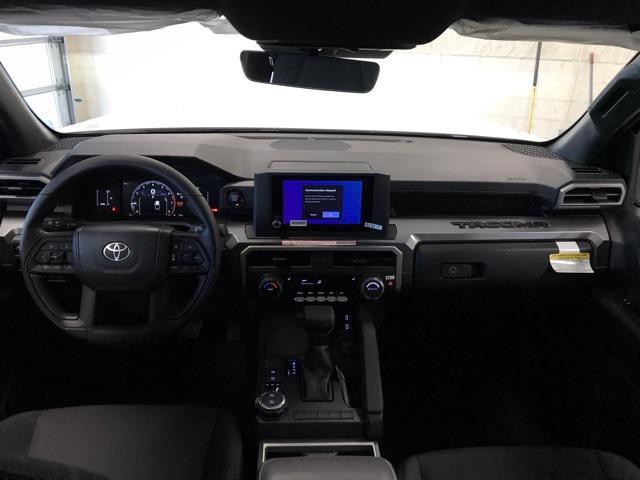 new 2025 Toyota Tacoma car, priced at $42,527