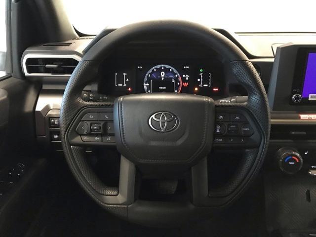 new 2025 Toyota Tacoma car, priced at $45,332