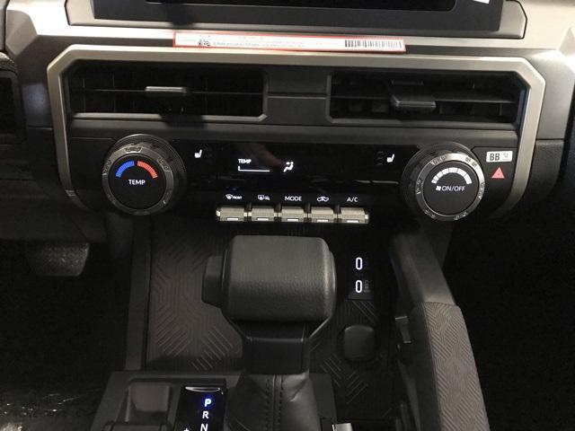 new 2025 Toyota Tacoma car, priced at $42,527