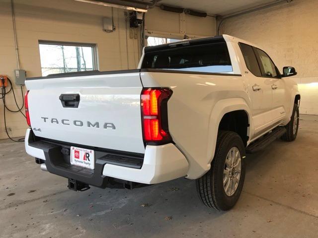 new 2025 Toyota Tacoma car, priced at $45,332