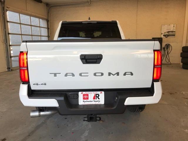 new 2025 Toyota Tacoma car, priced at $45,332