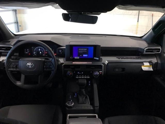 new 2025 Toyota Tacoma car, priced at $45,332