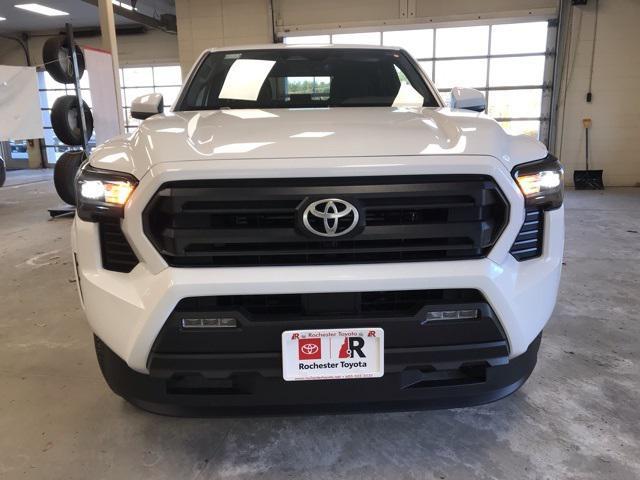 new 2025 Toyota Tacoma car, priced at $42,527