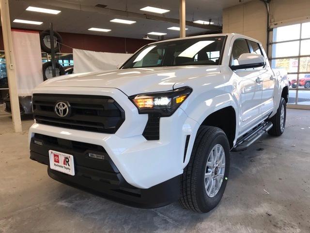 new 2025 Toyota Tacoma car, priced at $45,332