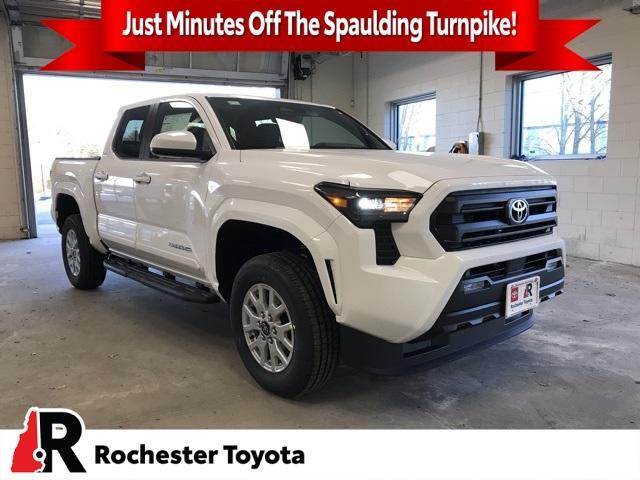new 2025 Toyota Tacoma car, priced at $45,332