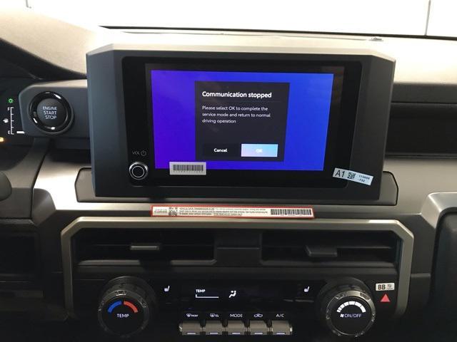 new 2025 Toyota Tacoma car, priced at $42,527