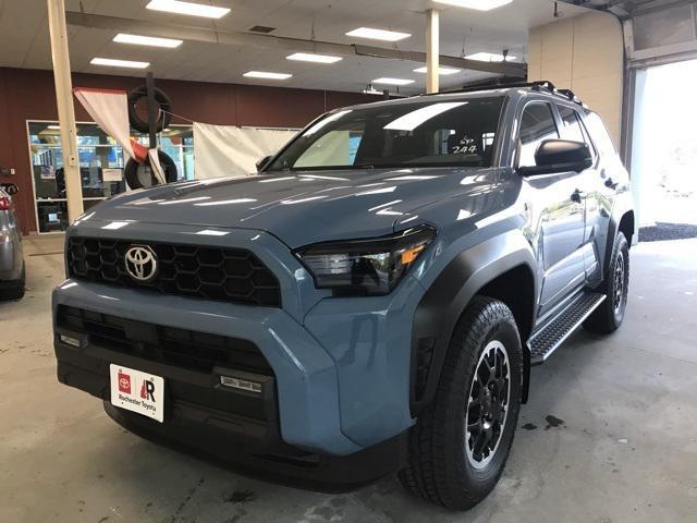 new 2025 Toyota 4Runner car, priced at $59,108