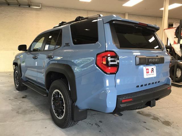 new 2025 Toyota 4Runner car, priced at $59,108