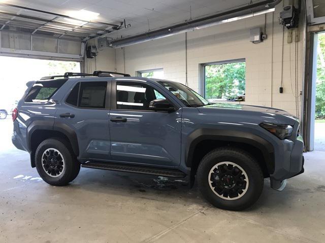 new 2025 Toyota 4Runner car, priced at $59,108