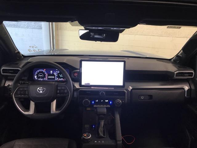 new 2025 Toyota 4Runner car, priced at $59,108