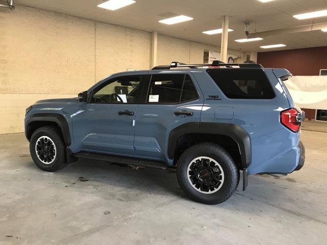 new 2025 Toyota 4Runner car, priced at $59,108