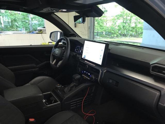 new 2025 Toyota 4Runner car, priced at $59,108