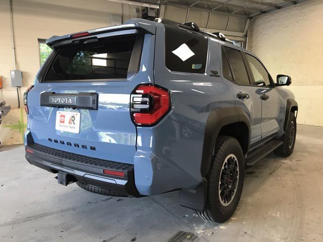 new 2025 Toyota 4Runner car, priced at $59,108