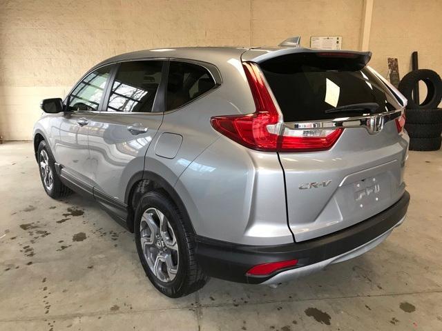 used 2017 Honda CR-V car, priced at $18,525