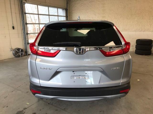 used 2017 Honda CR-V car, priced at $18,525