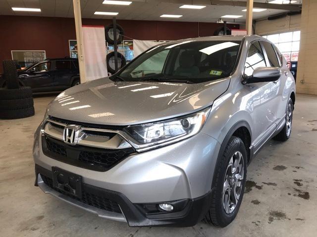 used 2017 Honda CR-V car, priced at $18,525