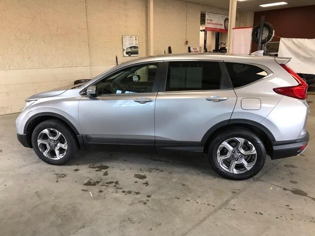 used 2017 Honda CR-V car, priced at $18,525