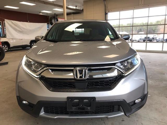 used 2017 Honda CR-V car, priced at $18,525