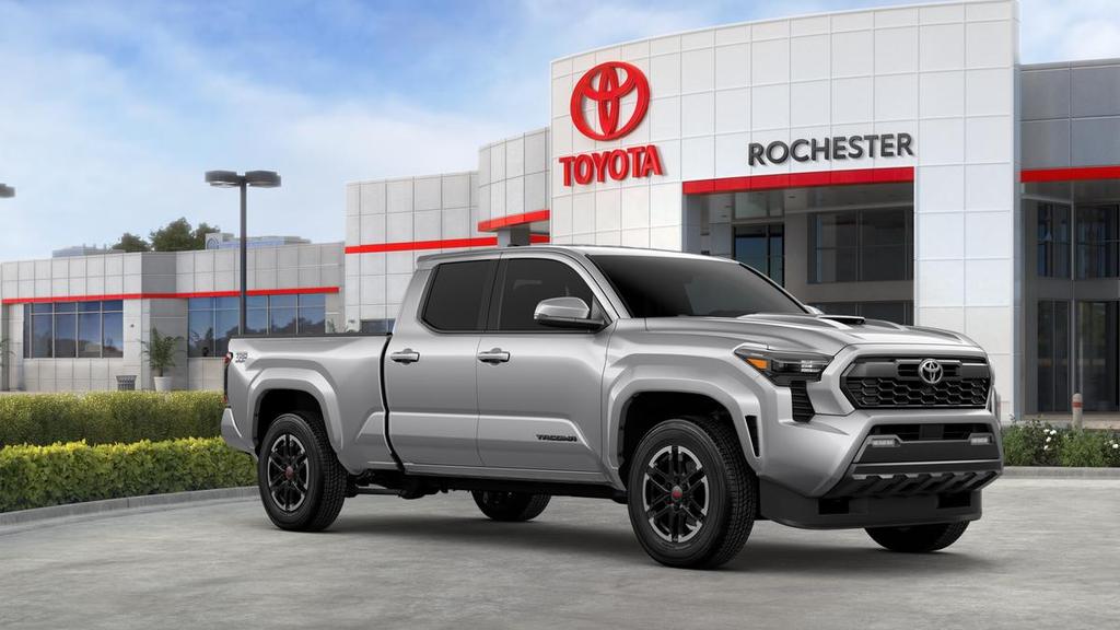 new 2025 Toyota Tacoma car, priced at $46,420