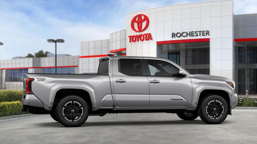 new 2025 Toyota Tacoma car, priced at $46,420